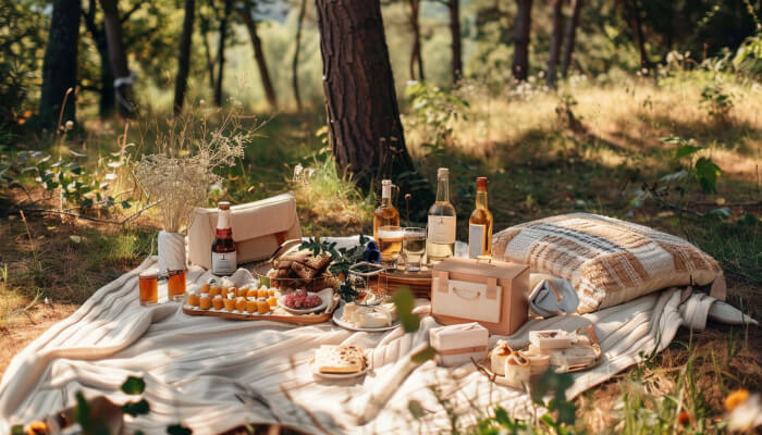 picnic-in-nature