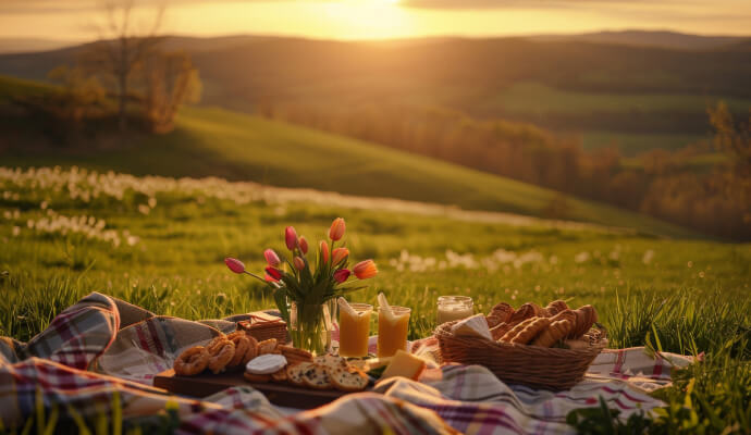 Dreamland Picnic
